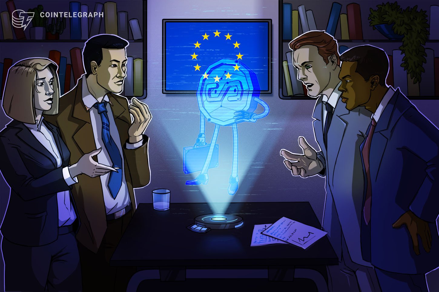 Circle cere UE să înlocuiască cerințele privind depozitele bancare pentru rezervele stablecoinurilor